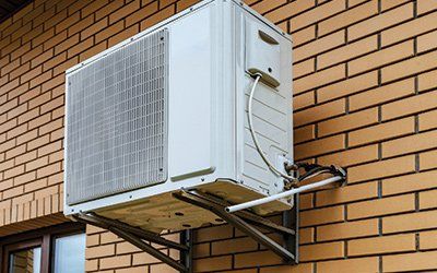 Air Quality — Outdoor Unit of Air Conditioner in Knox County, OH
