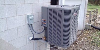 Comfort Control for HVAC heating and cooling in Ohio