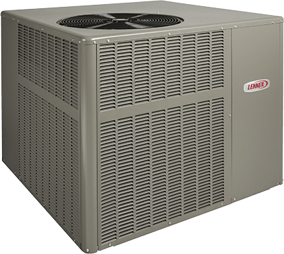 Packaged Units — Electric gas Unit in Knox County, OH