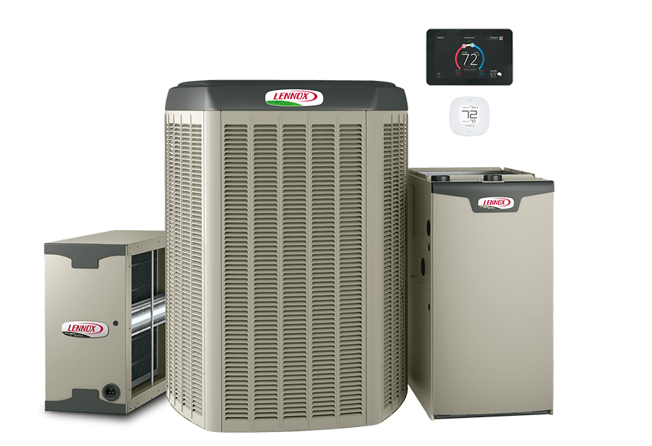 Ultimate Comfort System — Heating & Cooling System in Knox County, OH