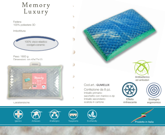 Guanciale MEMORY CHIP