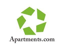 Apartments.com logo linking to Evergreen listing
