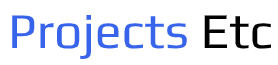 Projects Etc - Logo