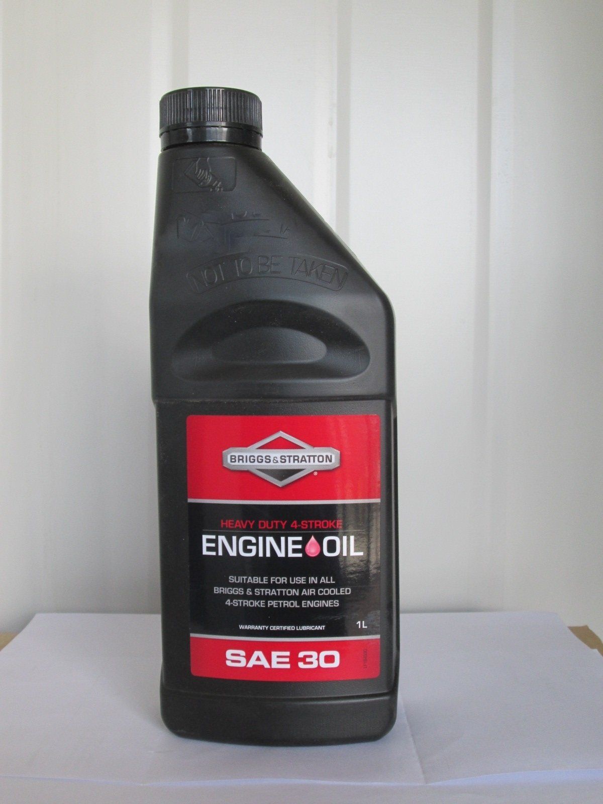 Briggs & Stratton engine oil