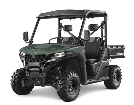 2025 UForce 600 base Model