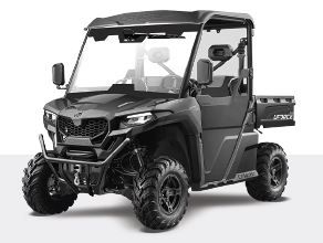 2025 Uforce 600 NZ Farm Spec