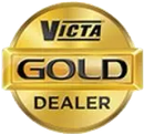 Victa Gold Dealer
