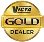Victa Gold Dealer