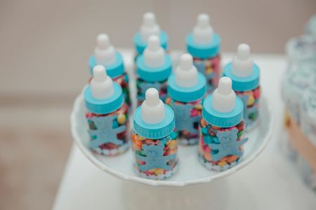 Baby Bottle Drive 