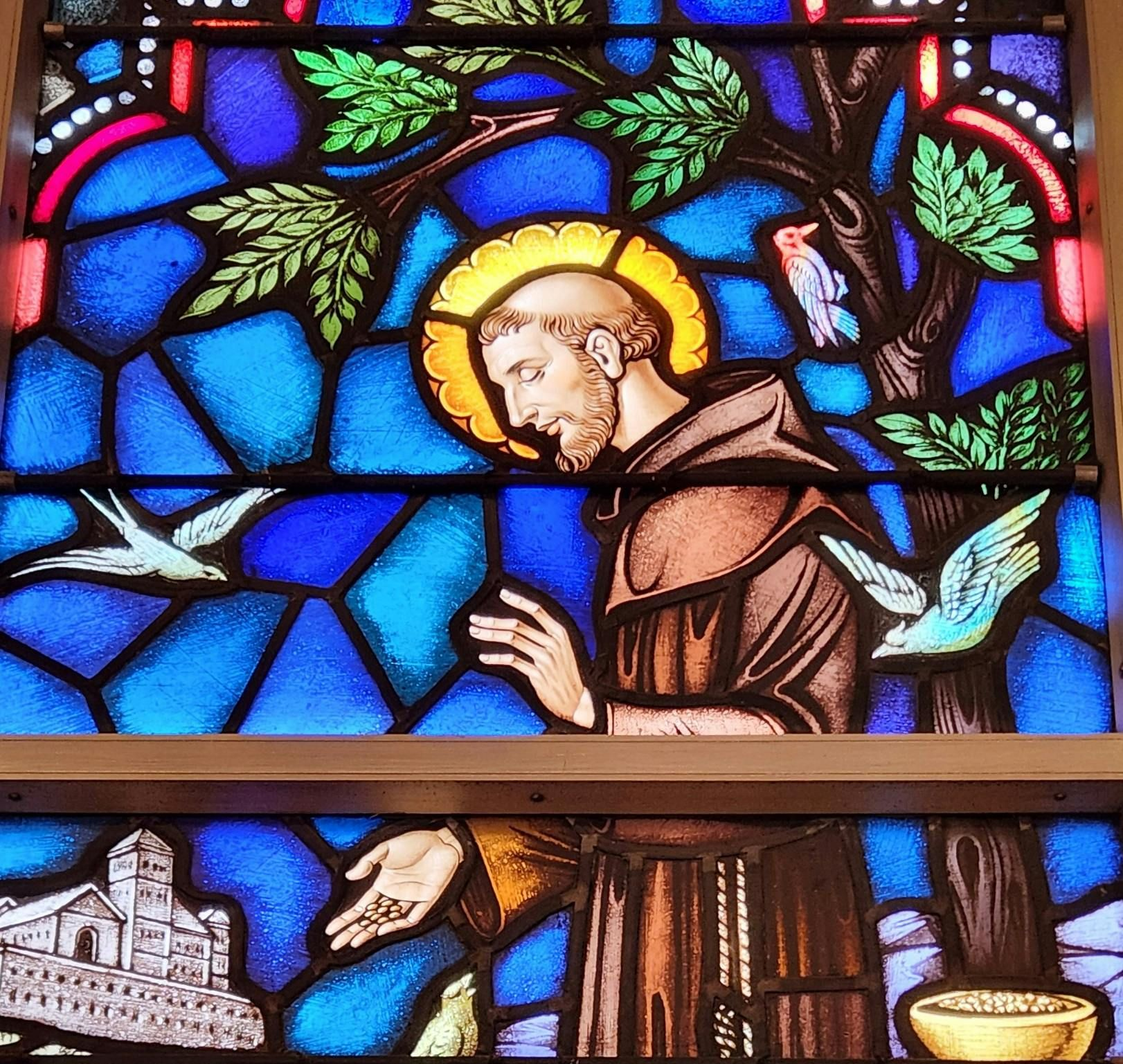 Saint Francis of Assisi