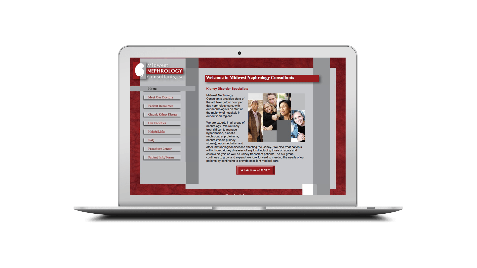 HJ KC Website Designers