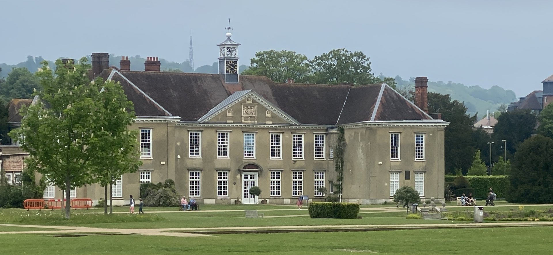 Photo of Reigate Priory School