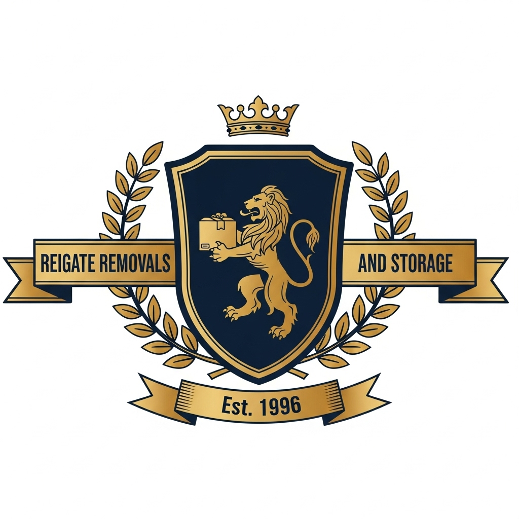 Image of the Reigate Crest