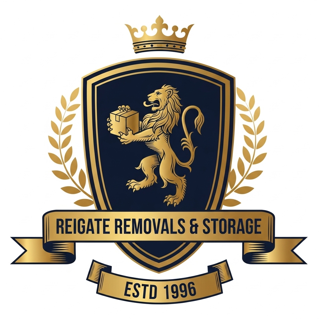 Image of the Reigate Crest