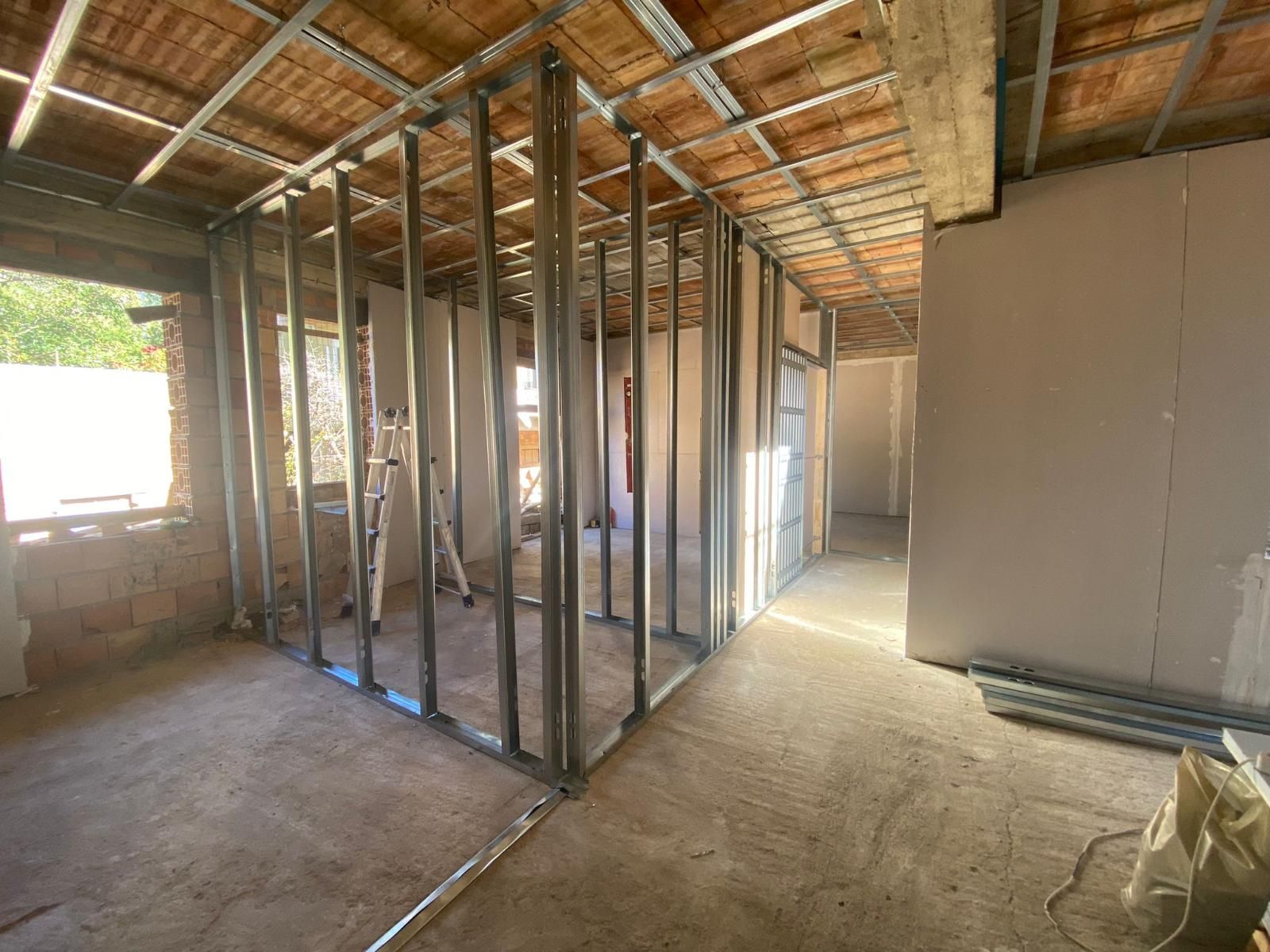 immobile in ristrutturazione