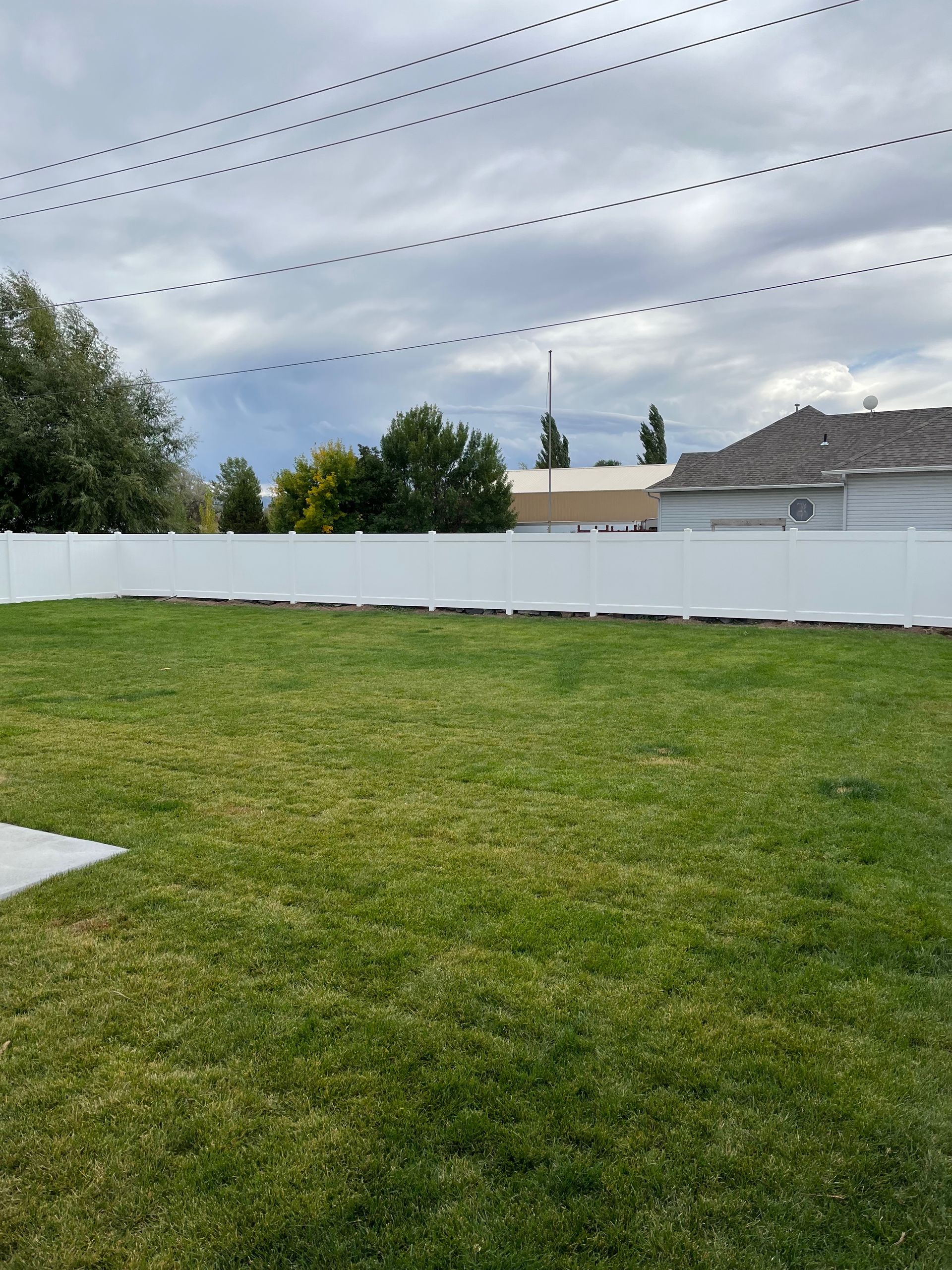 Residential Deck | Idaho Falls, ID | Elevated Deck & Fence