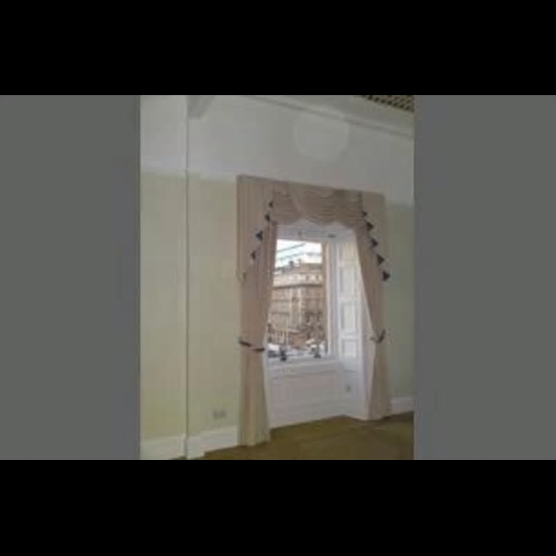 Contemporary Swag & Tails