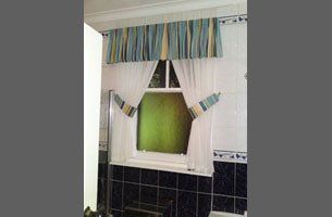 Voile Curtains by Dalquhurn Shop Ltd