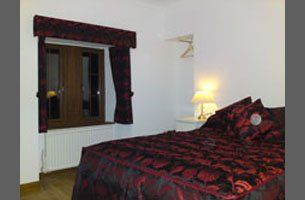 Bespoke Bedding and Matching Curtains