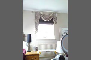 Window Dressing Idea