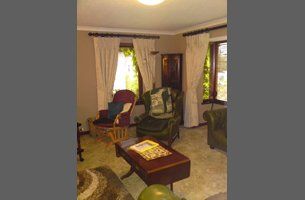 Drawing Room Curtains