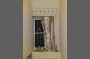 Bathroom Curtains by Dalquhurn Shop LTD