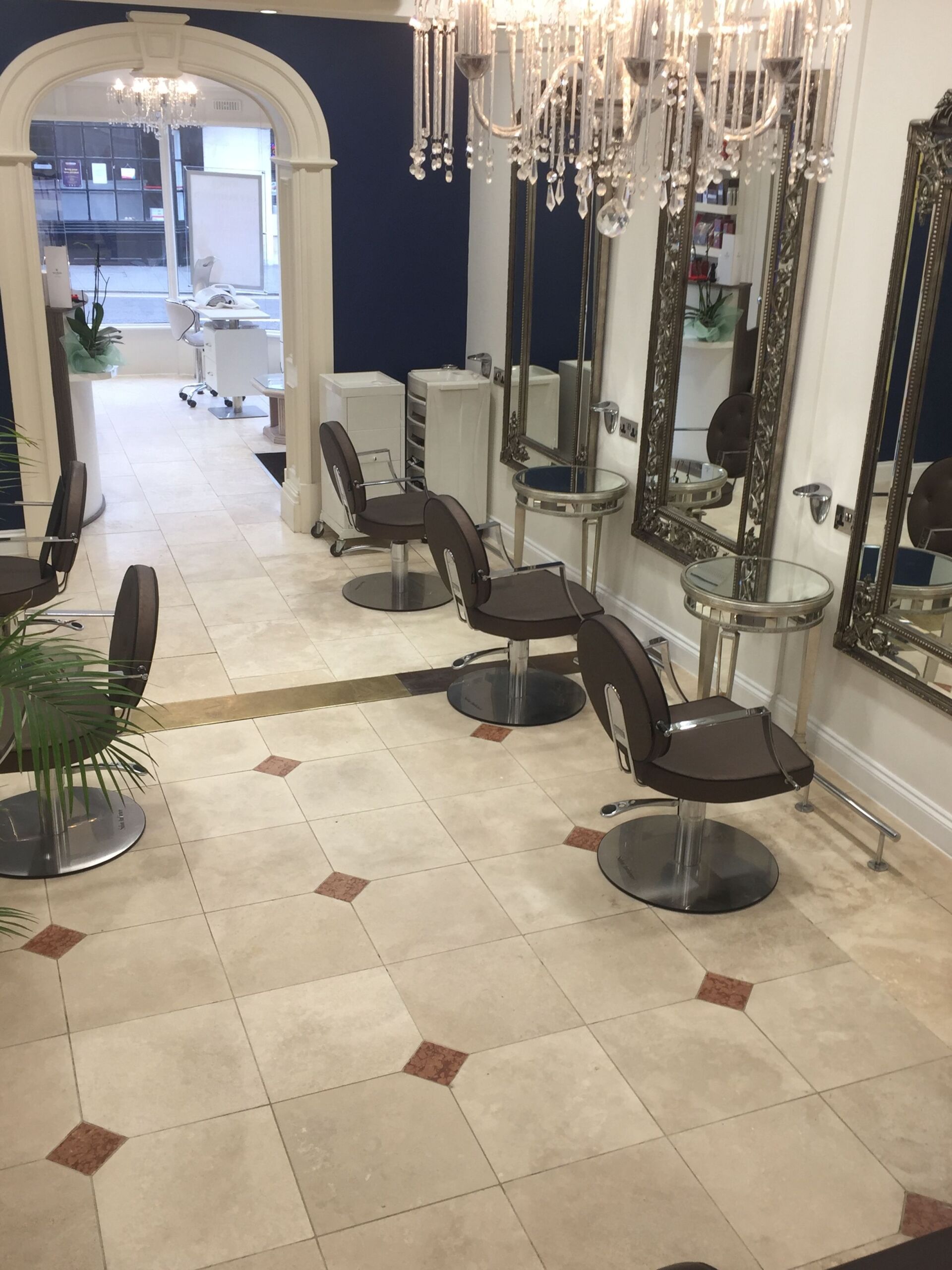 Hair and Nail salon in Brentwood, Essex | Ichica Hair | Hairdressers