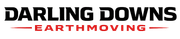 Darling Downs Earthmoving text only logo