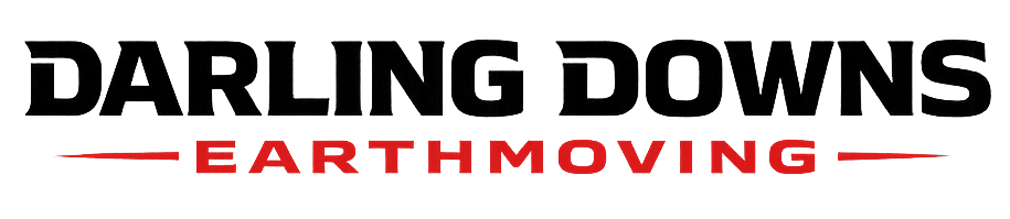 Darling Downs Earthmoving text only logo