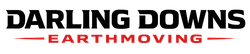 Darling Downs Earthmoving text only logo