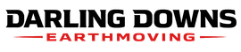 Darling Downs Earthmoving text only logo
