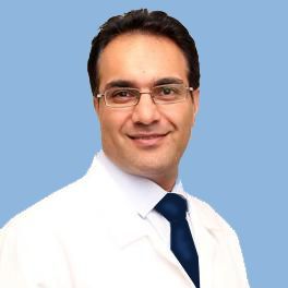 Javad Hazeghi MD