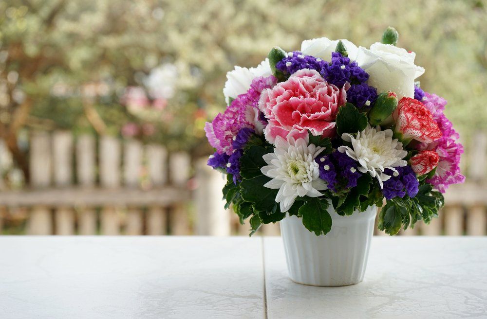 Shop Flowers On Talbragar