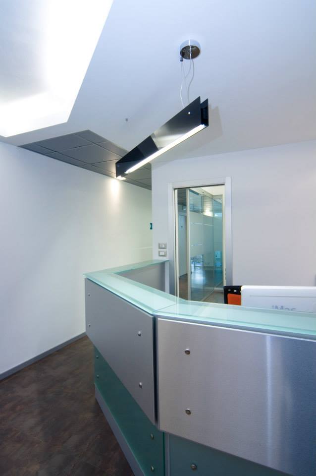 segreteria studio dentistico