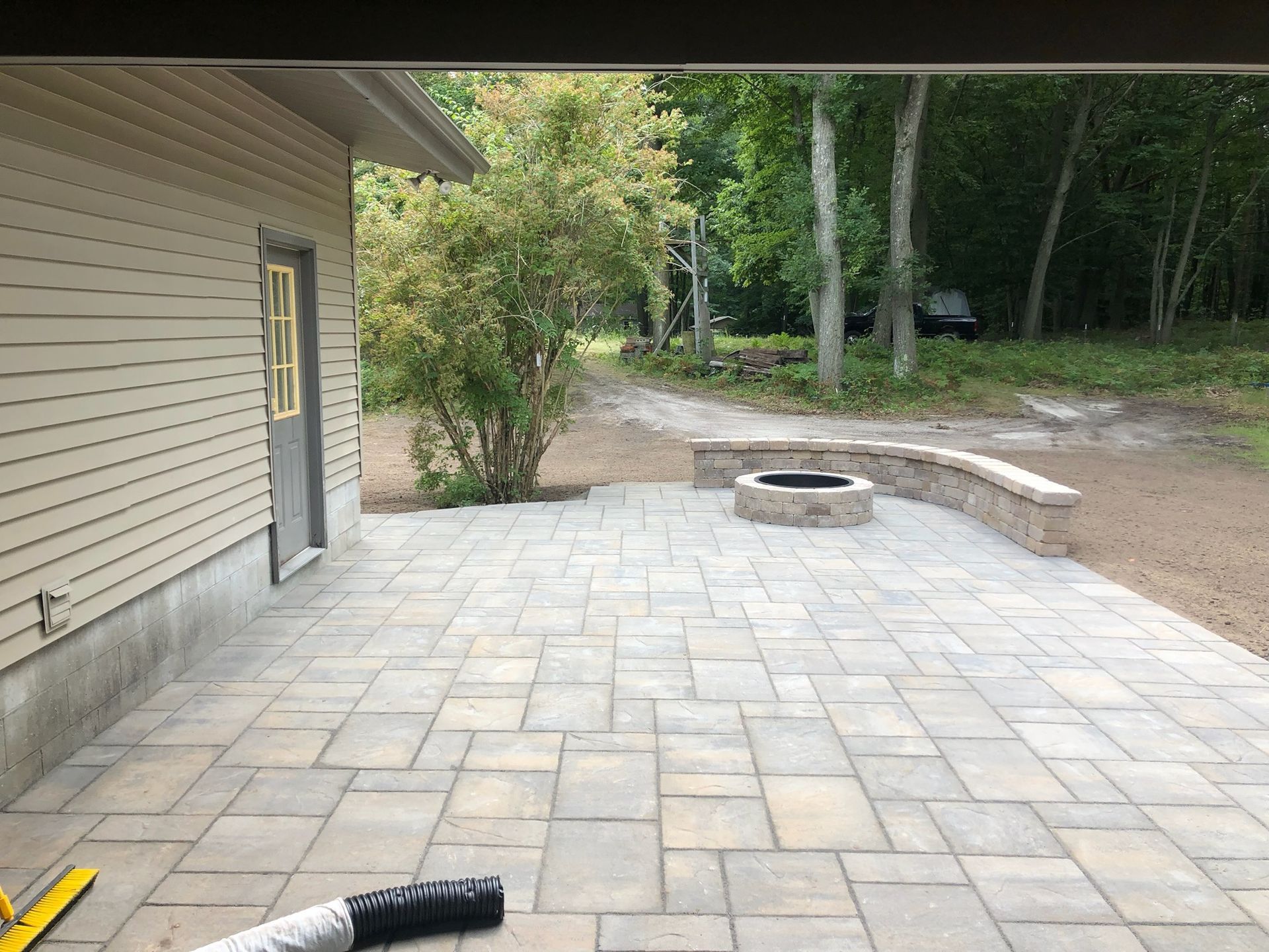 Turning Leaf Landscaping Stone Patio