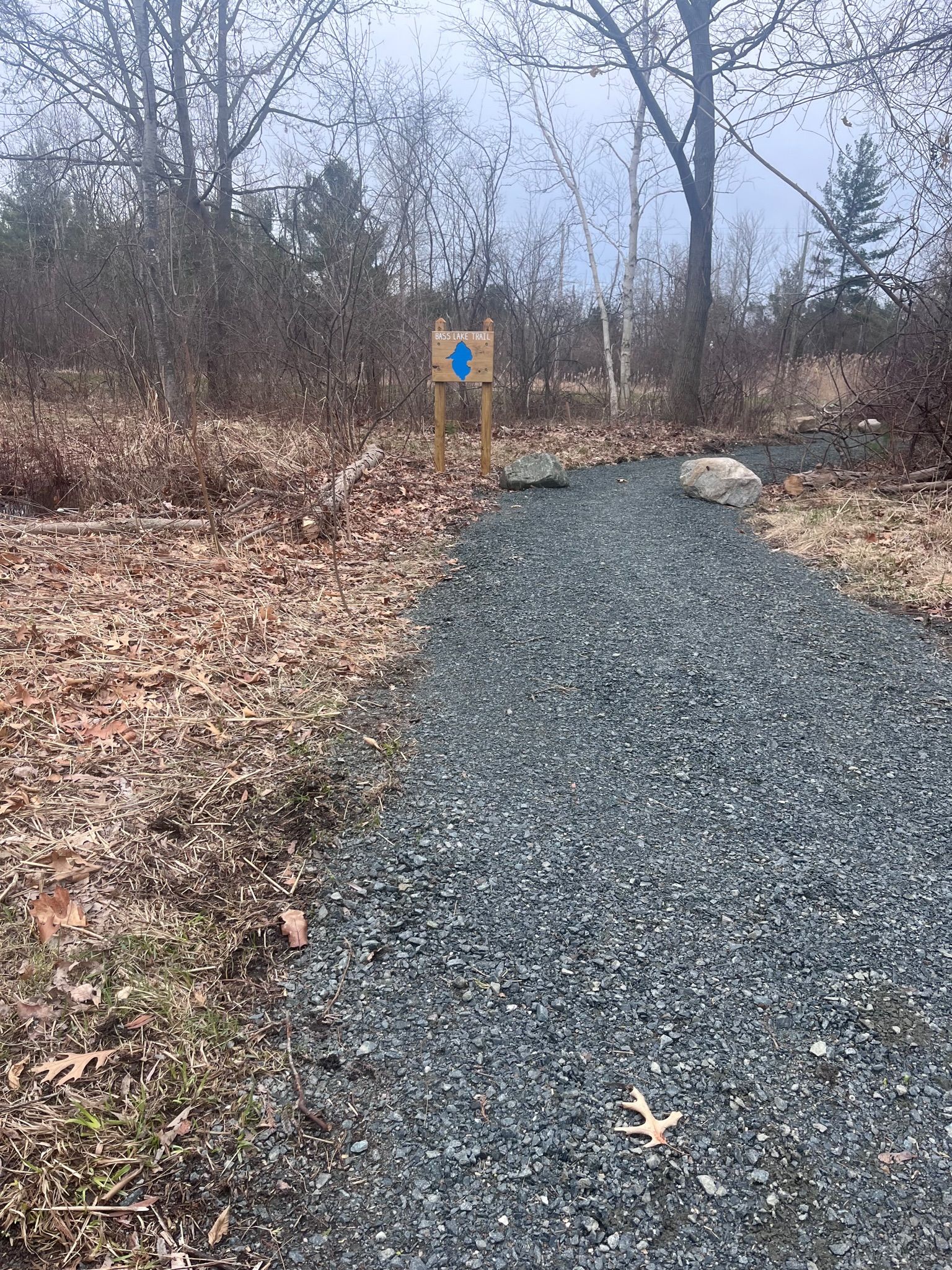 Turning Leaf Landscaping Trail