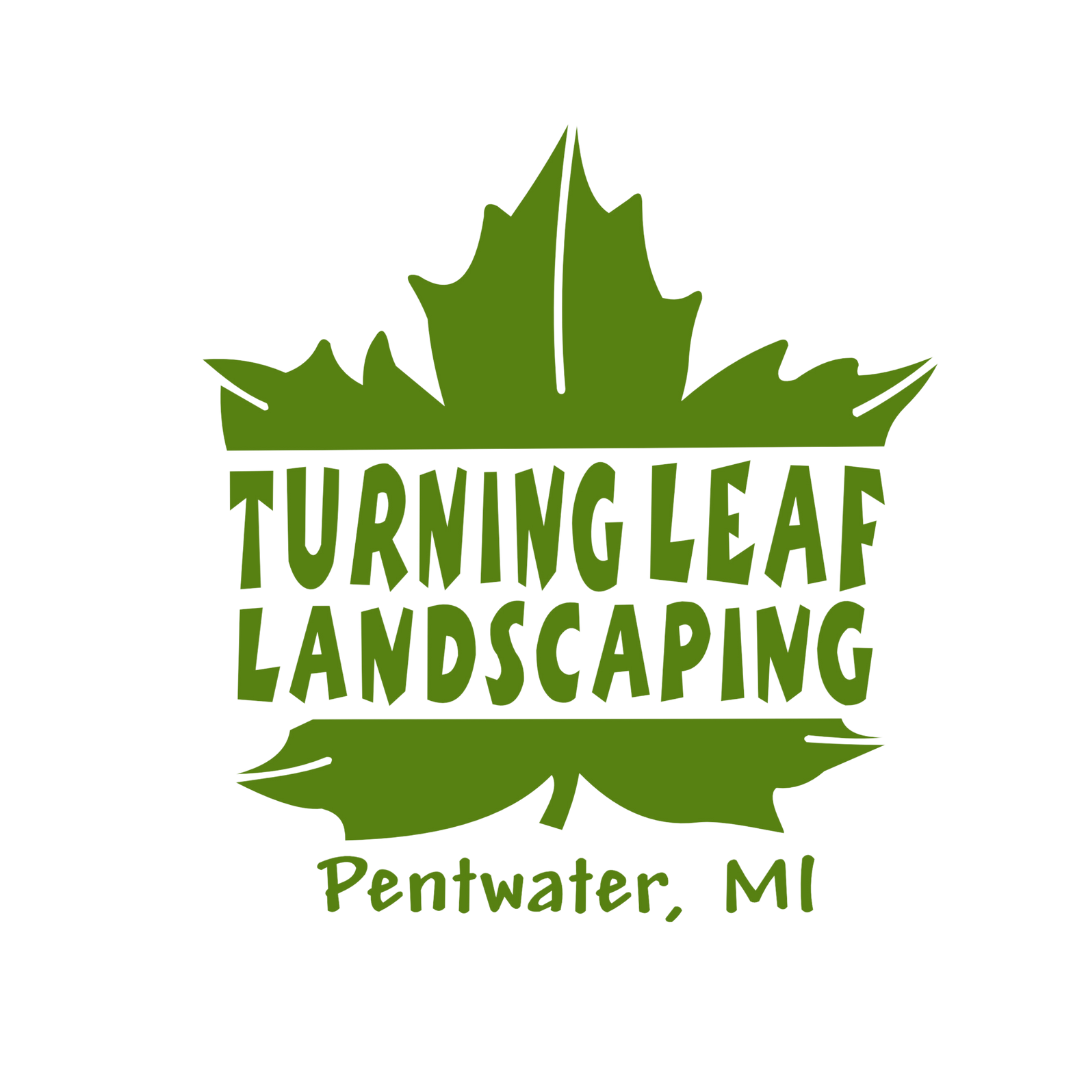 Turning Leaf Landscaping Logo
