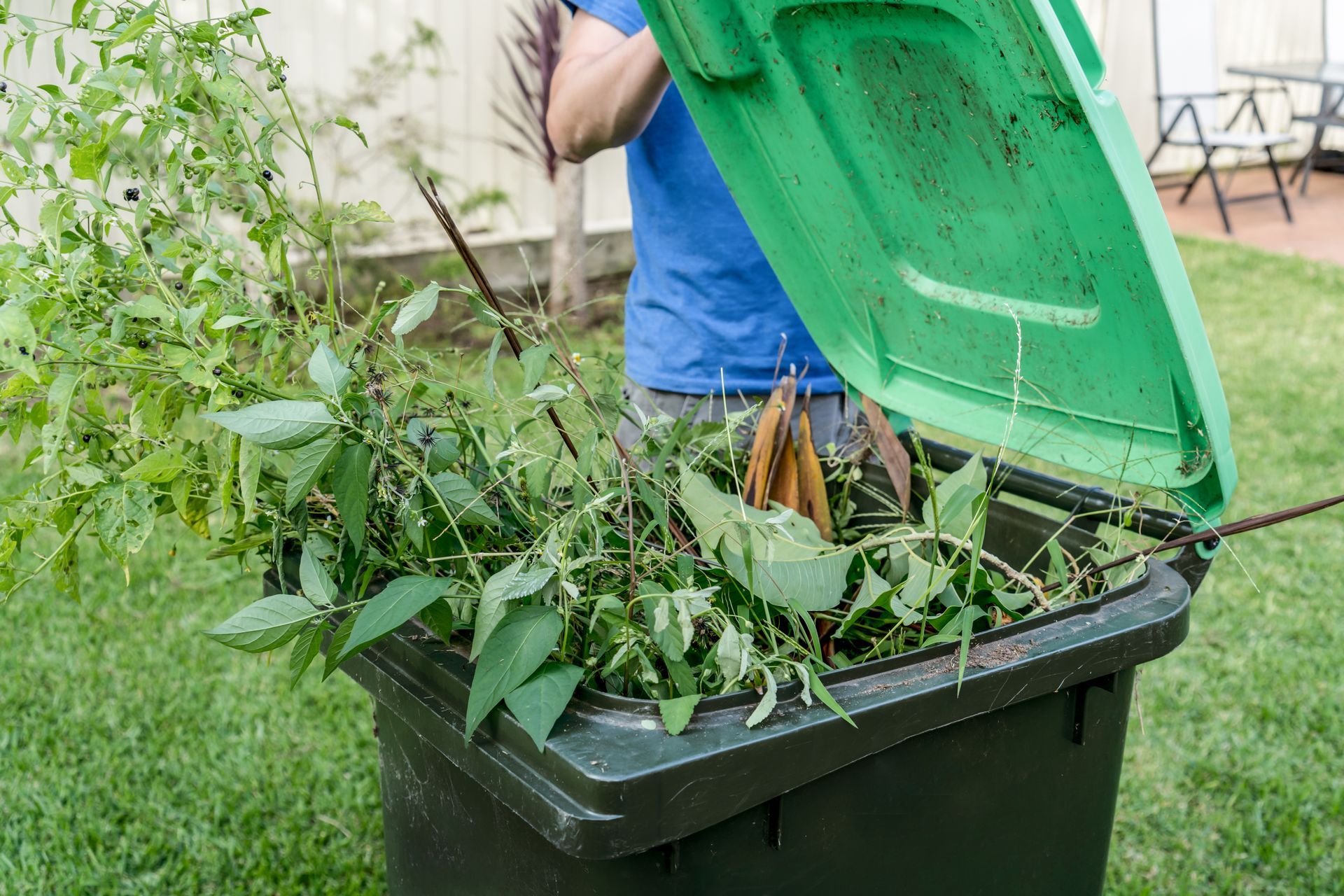 Turning Leaf Landscaping Spring Clean Up