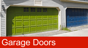Garage Doors - Garage Door Dealer