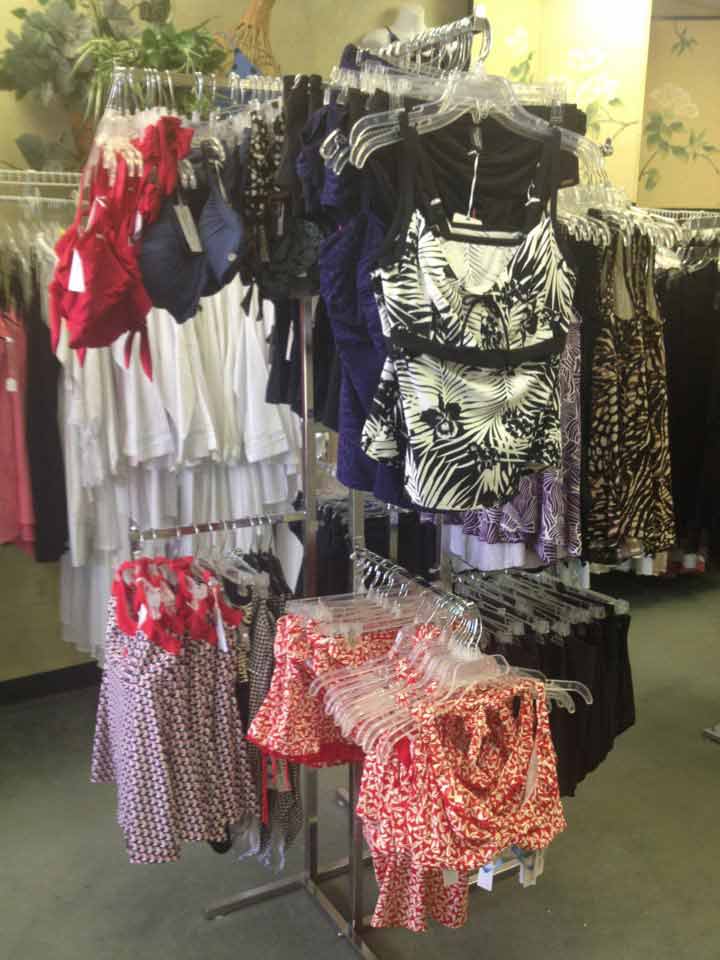 Stocks of Bra — Flowood, MS — Sal-Liz Foundation & Lingerie Salon