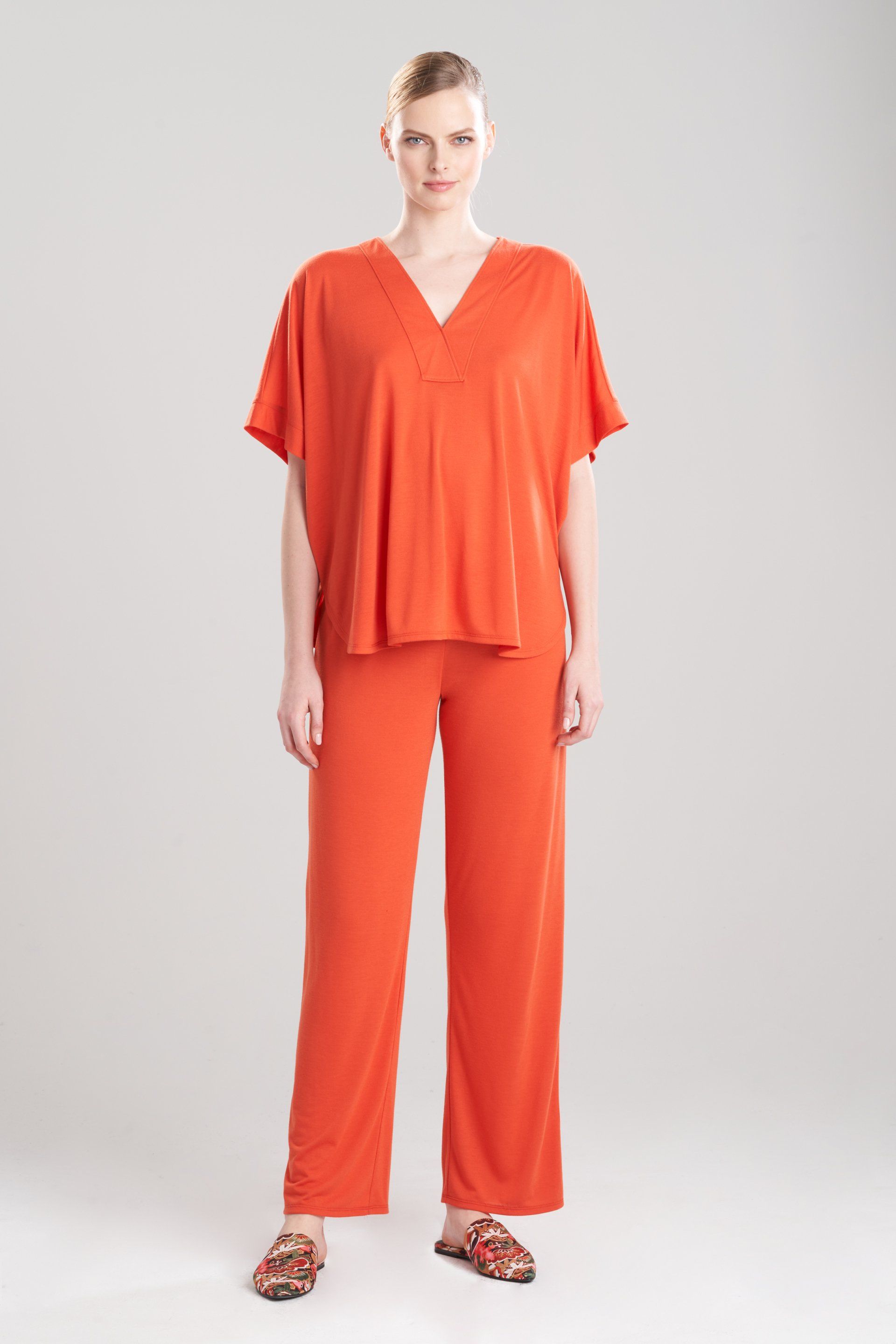 Orange Pajamas — Flowood, MS — Sal-Liz Foundation & Lingerie Salon