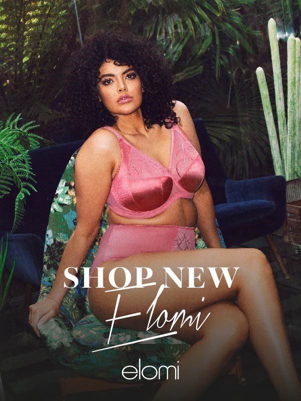 Happy Sexy Woman — Flowood, MS — Sal-Liz Foundation & Lingerie Salon