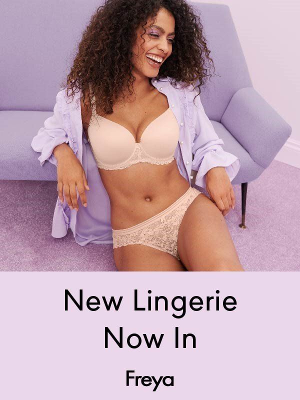 Happy Woman — Flowood, MS — Sal-Liz Foundation & Lingerie Salon