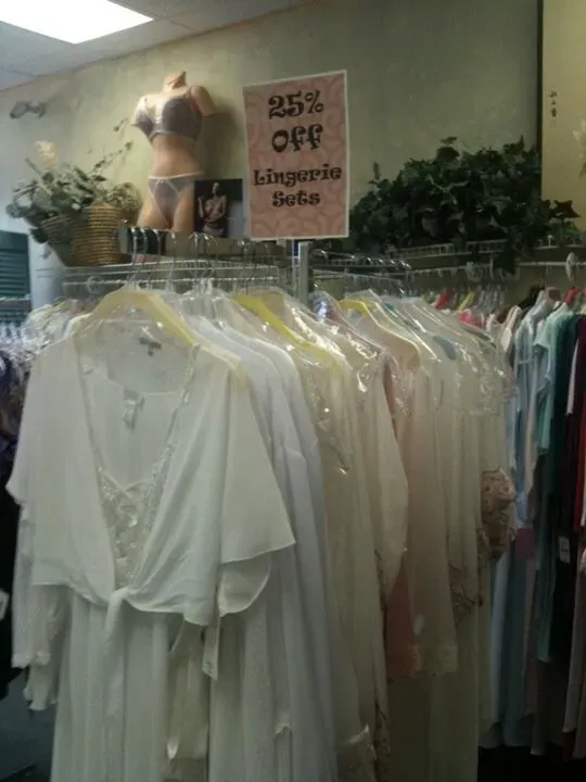 White Dress — Flowood, MS — Sal-Liz Foundation & Lingerie Salon