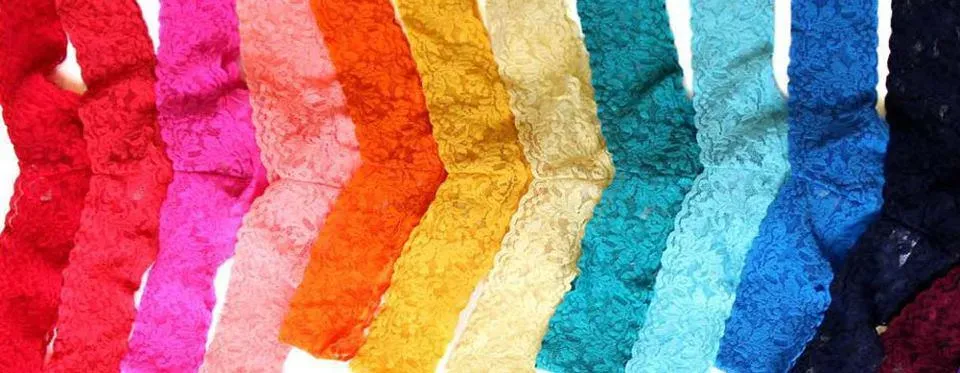 Colors of Stocks — Flowood, MS — Sal-Liz Foundation & Lingerie Salon