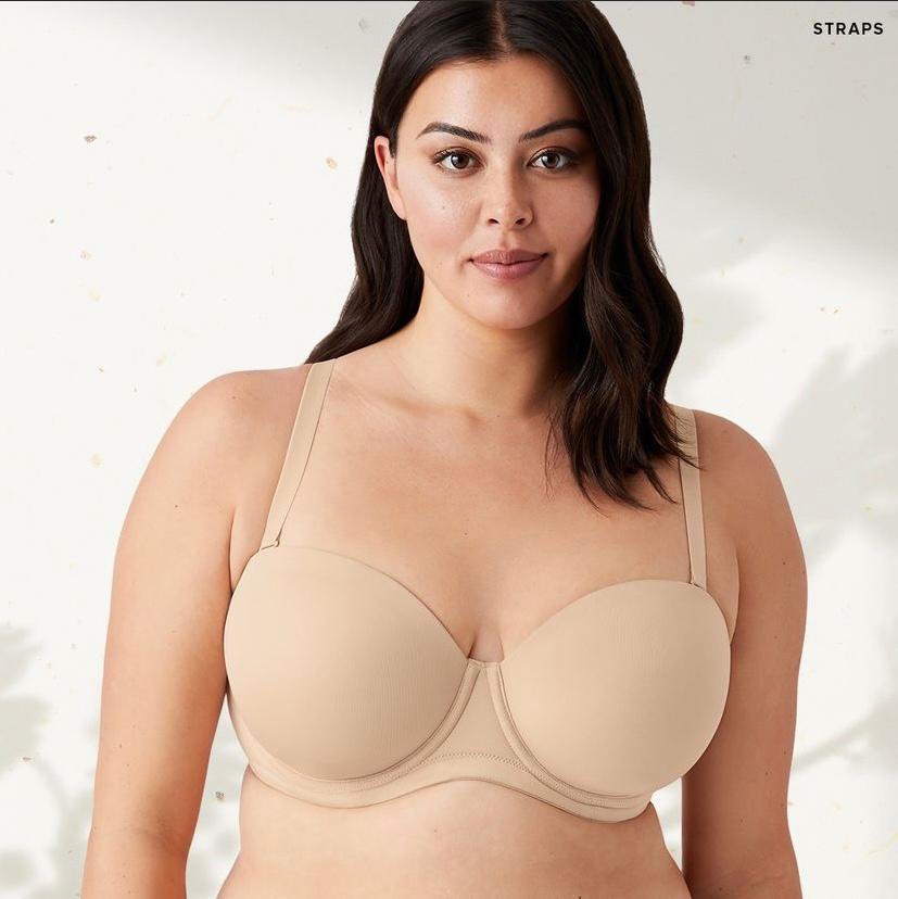 Chubby Woman — Flowood, MS — Sal-Liz Foundation & Lingerie Salon