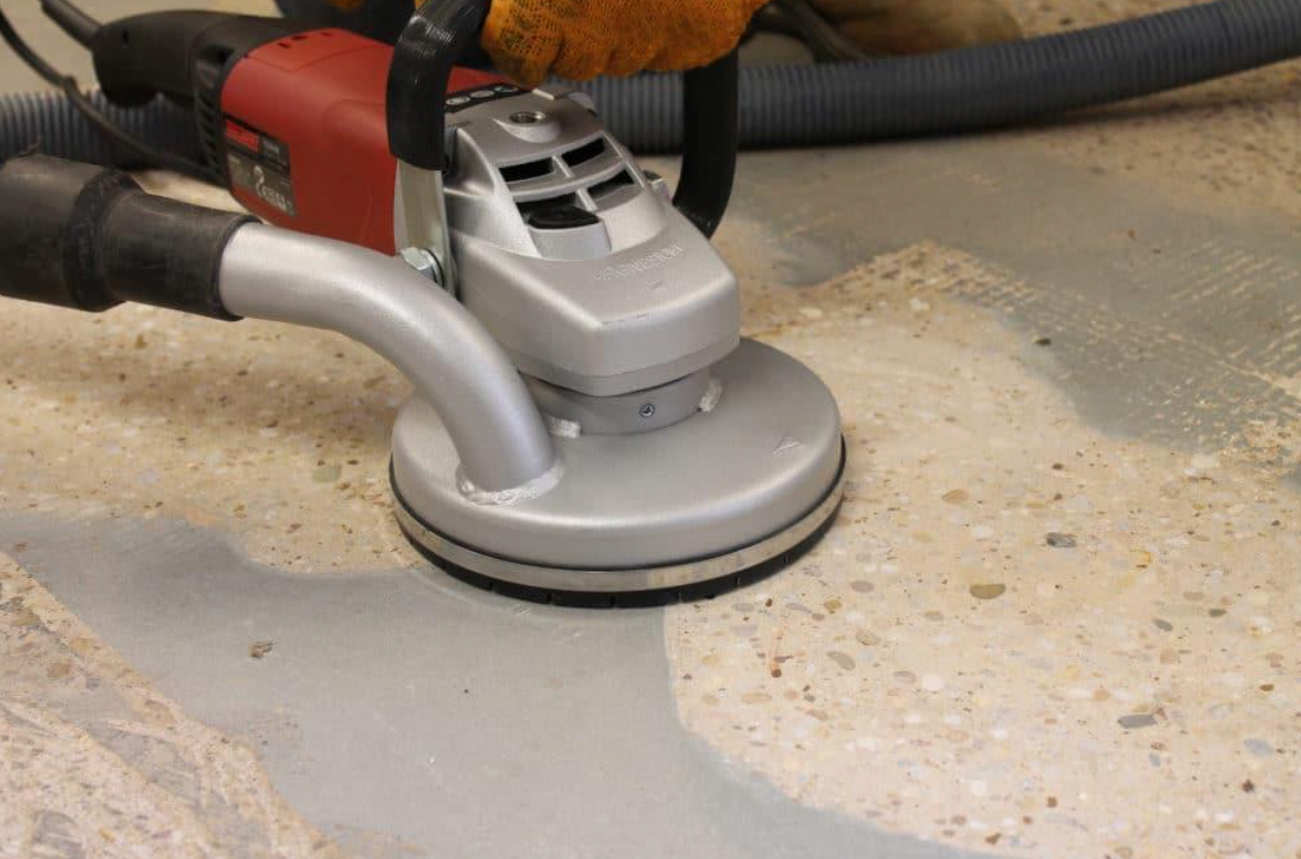 Concrete Grinding Near Me