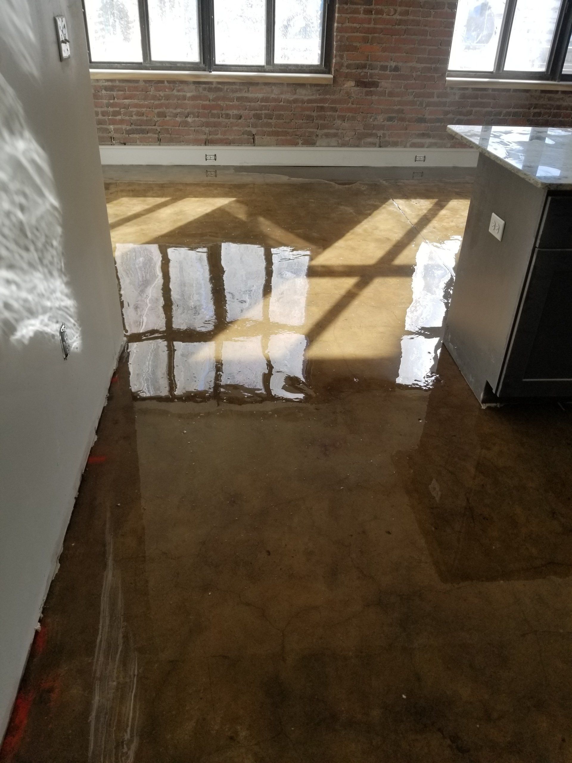 water mitigation