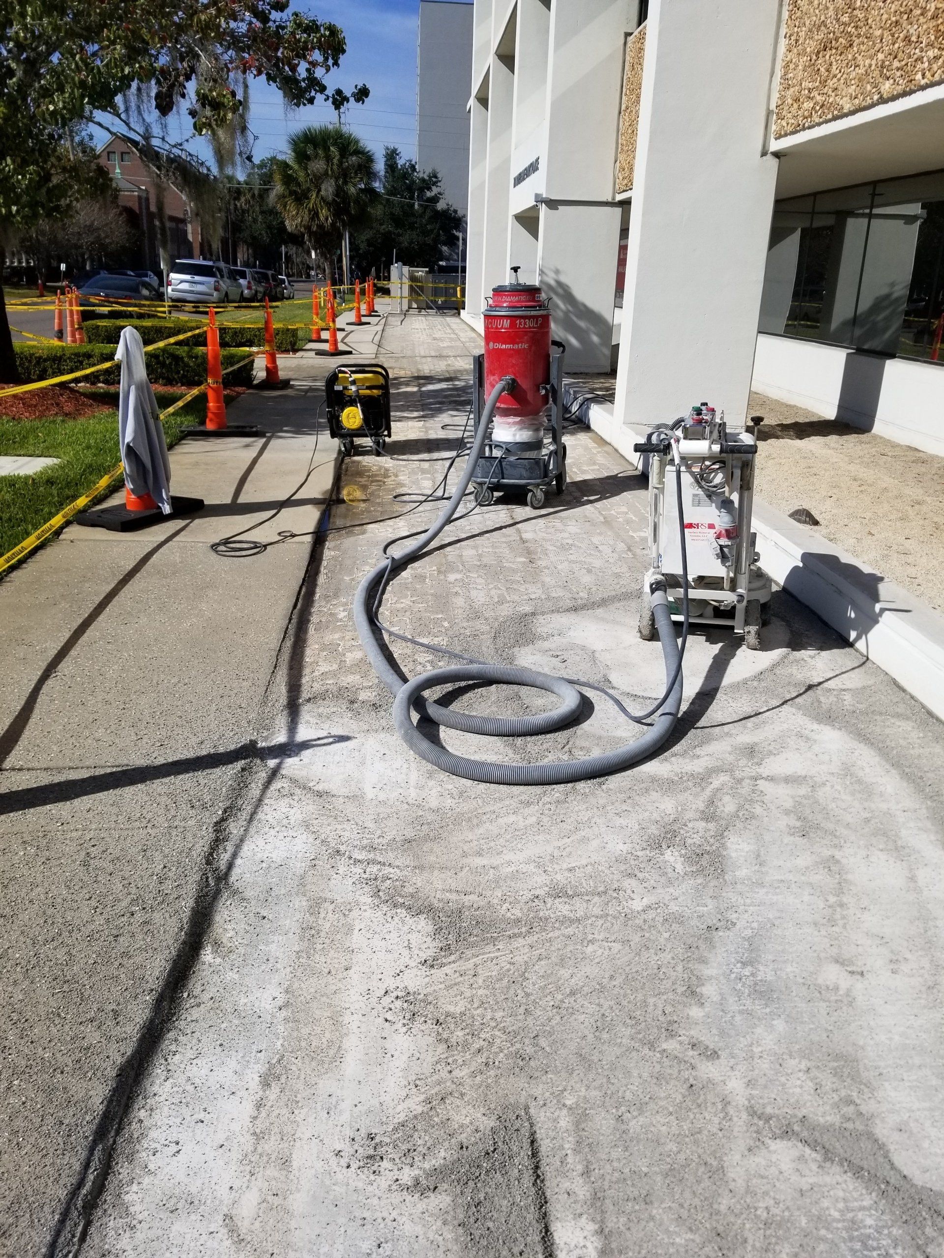 flooring removal