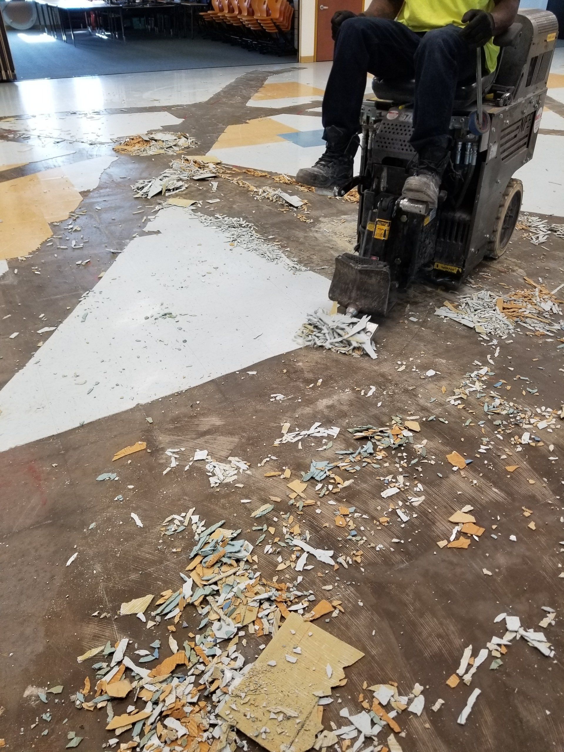 vct removal